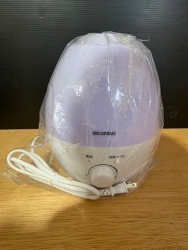 アイリスオーヤマ　超音波式加湿器