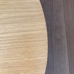 折りたたみローテーブルの画像