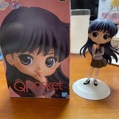 セーラームーンフィギュアセットの画像