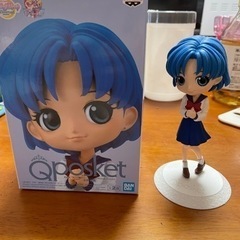 セーラームーンフィギュアセットの画像