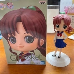 セーラームーンフィギュアセットの画像