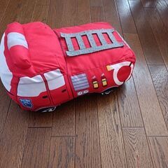 TOMICA　まくら