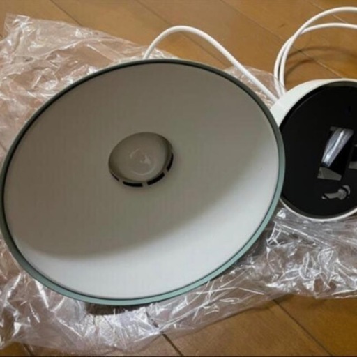 コイズミペンダントライトAP45518L フランジ KOIZUMIペールグリーン