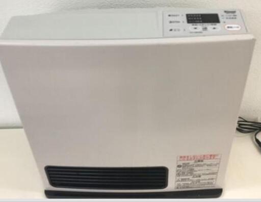 11畳用 リンナイ ガスストーブ 美品 ＳＲＣ－３６４Ｆ