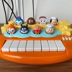 アンパンマン　おそらでコンサート