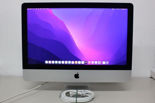 iMac（Retina 4K,21.5-inch,2017）3.4GHz Core i5〈MNE02J/A〉④ 35,750円