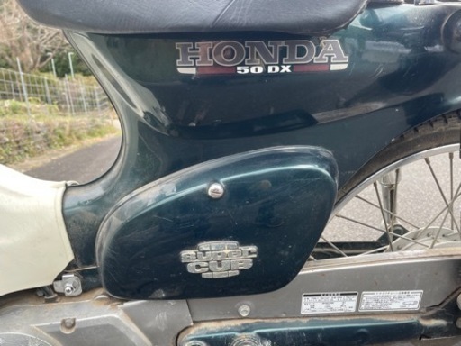 ホンダ 50DX 【公式通販】
