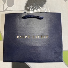 ラルフローレン　ショッパー　新品