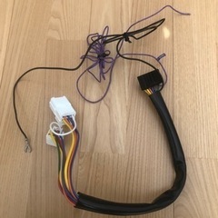 カーメイト　TE87 エンジンスターターハーネス
