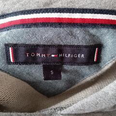 値下げ　トミーヒルフィガー　パーカー　の画像