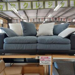 【愛品倶楽部柏店】　ニトリ　キングダム３ＫＤ　セパレート３人用布...
