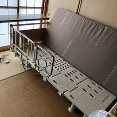 医療ベッドシングル