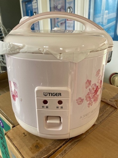 4合炊飯器