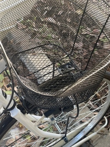 あさひ[ASAHI] アフィッシュW -L 27インチ 自転車