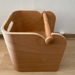 ベビーチェアの画像