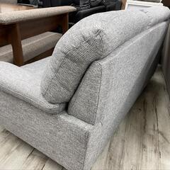 ★美品【ニトリ】3人掛けソファ  ファブリック  コンパクトタイプ【定価39,900円】  💳自社配送時🌟代引き可💳※現金、クレジット、スマホ決済対応※   の画像