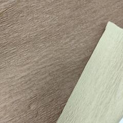 ラッピング　包装紙　和風　茶色×ベージュ