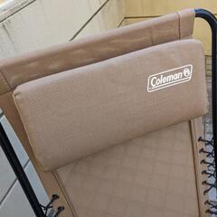 コールマン インフィニティチェア　の画像