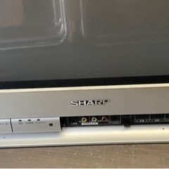 テレビ差し上げます25C-FG2の画像