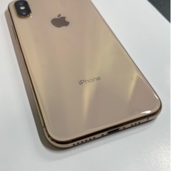 iphone Ⅹs SIMフリー