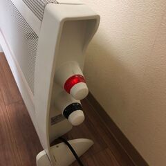  大栄トレーディング　遠赤外線スーパーパネルヒーター　DT-MH1610 電気ストーブの画像