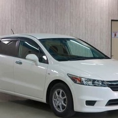 ホンダのストリーム、実物を見てほしいの画像