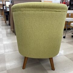1人掛けソファー　UNICO SOPHIE sofa　ｲｴﾛｰの画像