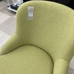 1人掛けソファー　UNICO SOPHIE sofa　ｲｴﾛｰの画像