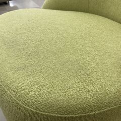 1人掛けソファー　UNICO SOPHIE sofa　ｲｴﾛｰの画像