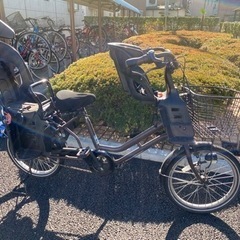 商談中‼️子供乗せ自転車