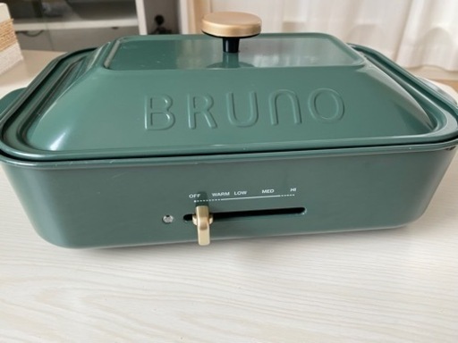 ブルーノ　ホットプレート