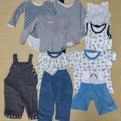 男の子服　90〜100　合計36着の画像