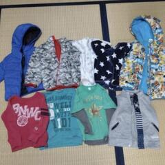 男の子服　90〜100　合計36着の画像