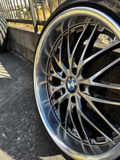 BMW 19インチ タイヤ ホイール F31 F30