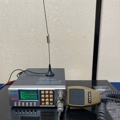 パーソナル無線 YAESU 925A マグネットアンテナ付き