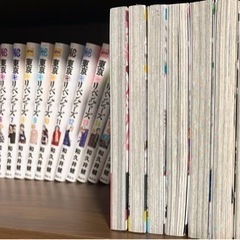 東京リベンジャーズ1～30巻＋最終回連載マガジン(交渉中)の画像