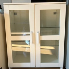 食器棚　カウンター