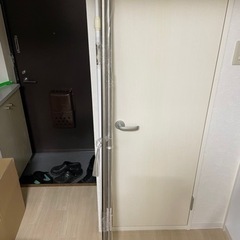 物干し竿2本＋旗立て2本