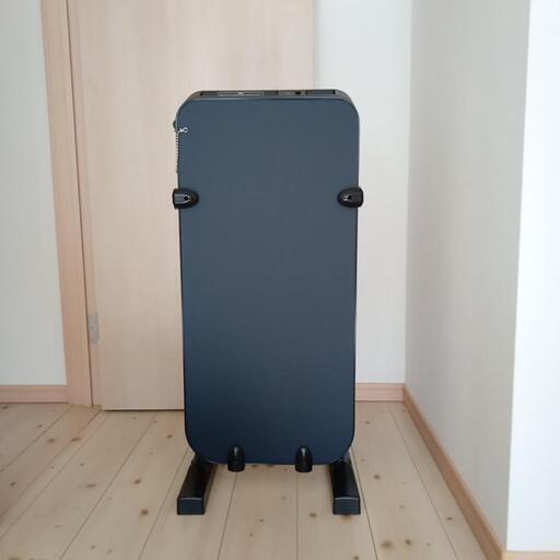 ツインバード縦型パンツプレス