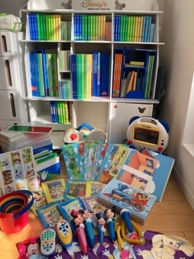 ★値下げしました★ディズニーの英語システム