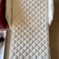 【値下げしました】ファルスカ ベットインベット フレックス farska Bed in Bed Flex 5in1　エレファント&バナナの画像