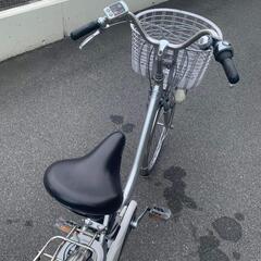 案激電動自転車