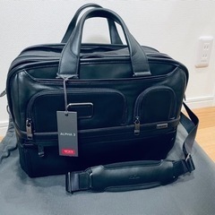 ☆新品 TUMIトゥミ Alpha3 エクスパンダブル ラップ 出張ビジネス