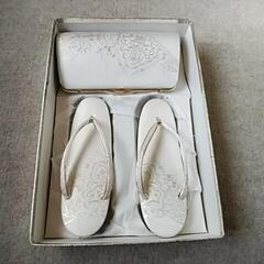 草履・バッグのセット