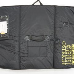 OSTRICH「オーストリッチ」 OS-500 トラベルバッグ 輪行バッグ ロードバイク 収納 3722102100018