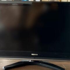 無料 東芝REGZA液晶テレビ 美品