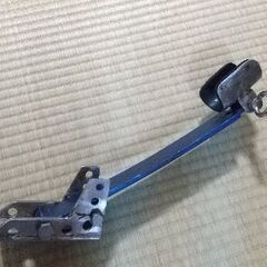 ピトン 板バネ ジャンク扱いでお願いします。