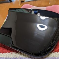 BMW R1200系(OHC時代) 薄型 右側 パニアケースの蓋...