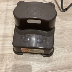西松屋　2ステップ踏み台