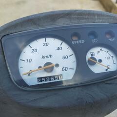 値下げ　ヤマハ　ＢＪ ベーシックジョグ　2st　自賠責令和6年8月の画像